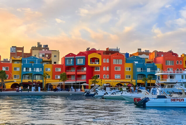Private Stadtrundfahrt Hurghada
