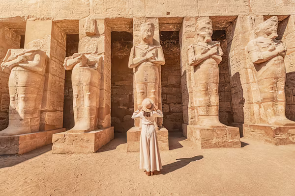 Privater 2-tägiger Ausflug nach Assuan und Abu Simbel